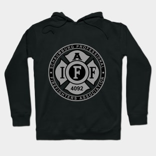 Official 4092 Logo Hoodie